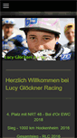 Mobile Screenshot of lucy-gloeckner.com